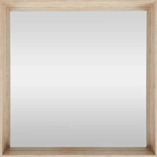 Houten Spiegel