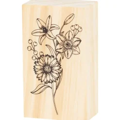 Houten Stempel
