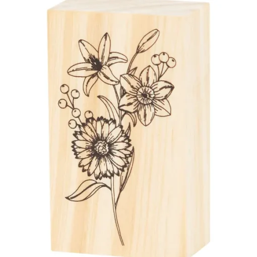 Houten Stempel
