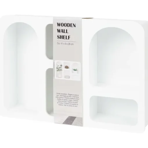 Houten Wandkast