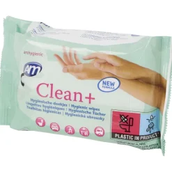 Hygi Nische Doekjes Clean+