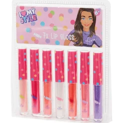 I Love My Style Lipgloss-Set