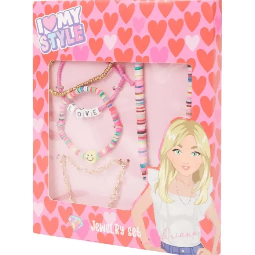 I Love My Style Sieradenset