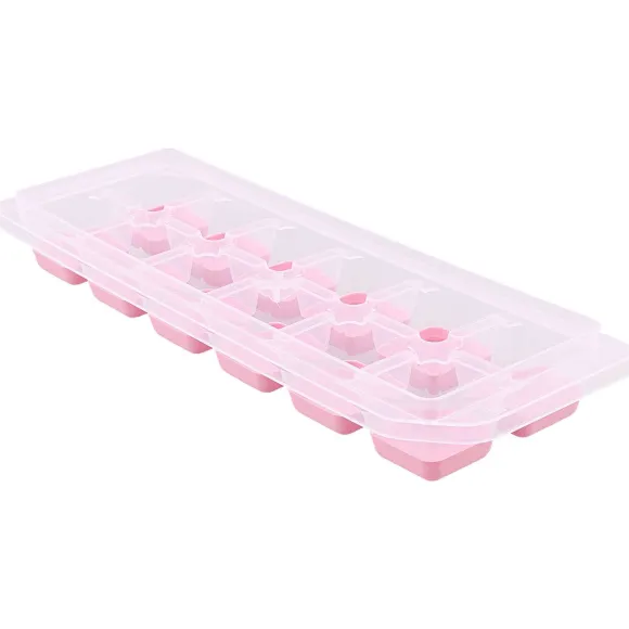 Ijsblokjesmaker Met Deksel