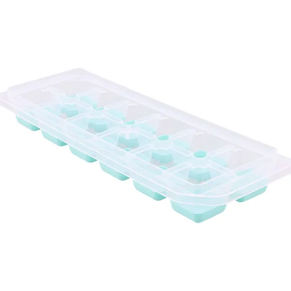 Ijsblokjesmaker Met Deksel