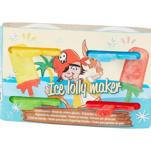 Ijslolliemaker