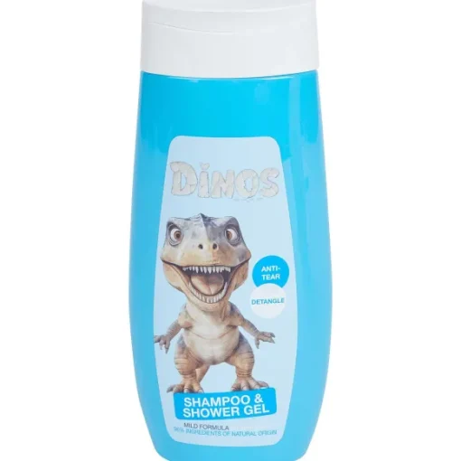 2-In-1 Shampoo En Douchegel