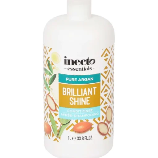Inecto Essentials Conditioner Brilliant Shine Pure Argan