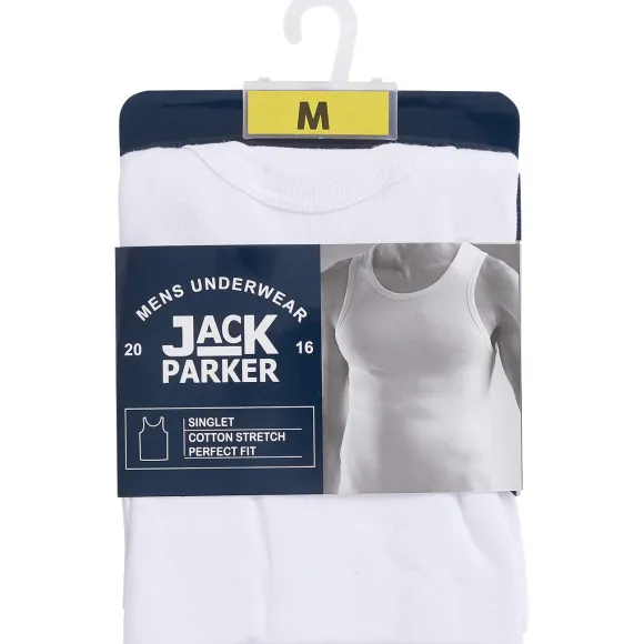 Jack Parker Singlet