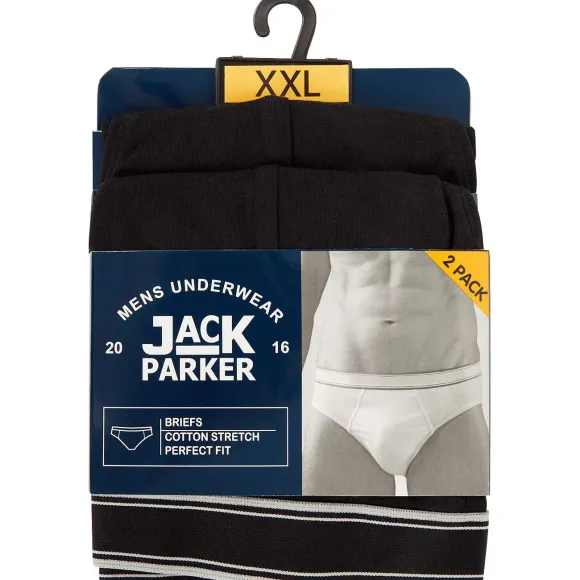 Jack Parker Slips