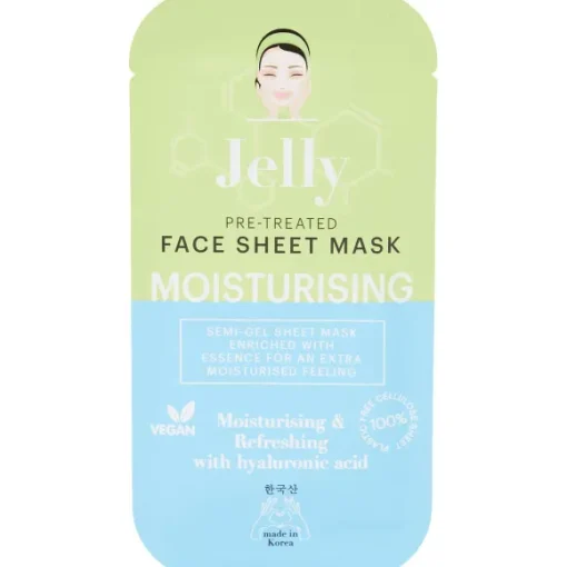 Jelly Gezichtsmasker