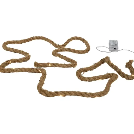 Jute Touw Met Ledverlichting