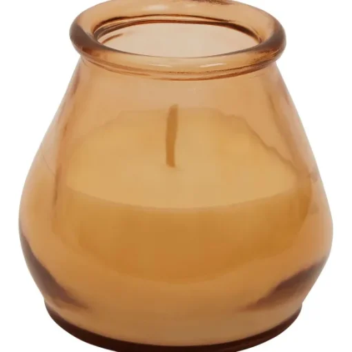 Kaars In Glas