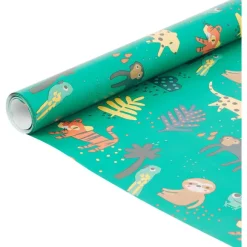 Kids Inpakpapier