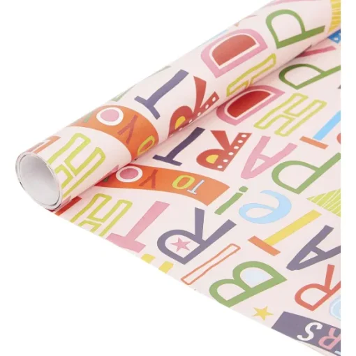 Kids Inpakpapier