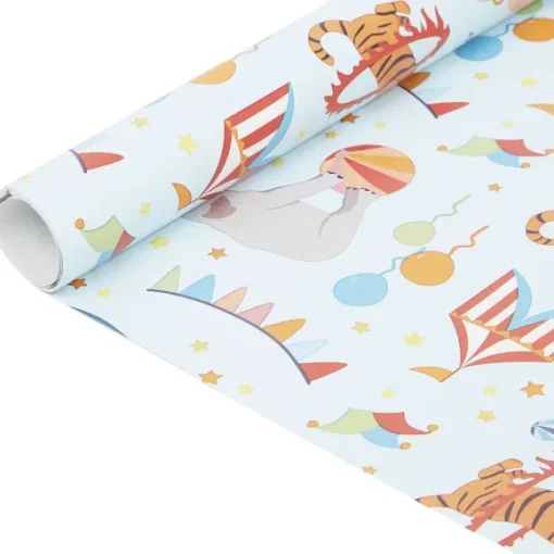 Kids Inpakpapier