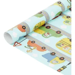Kids Inpakpapier