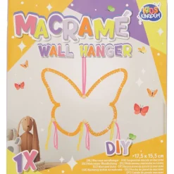 Kids Kingdom Macram Wandhanger