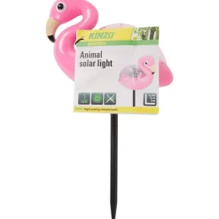 Kinzo Solar Tuinlamp Dier