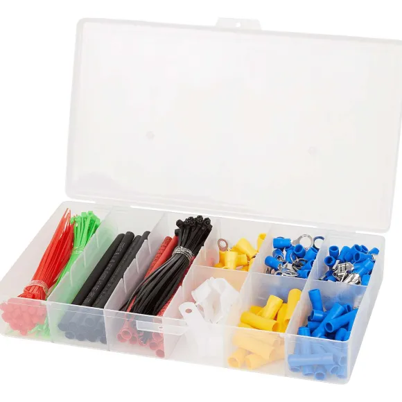 Kit Met Elektrische Aansluitingen