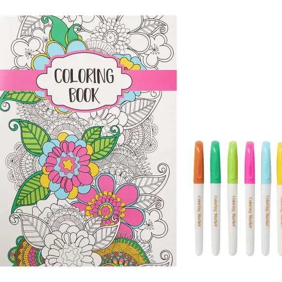 Kleurboek Voor Volwassenen
