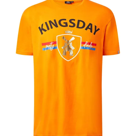 Koningsdag T-Shirt