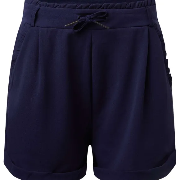 Korte Broek Met Strikceintuur