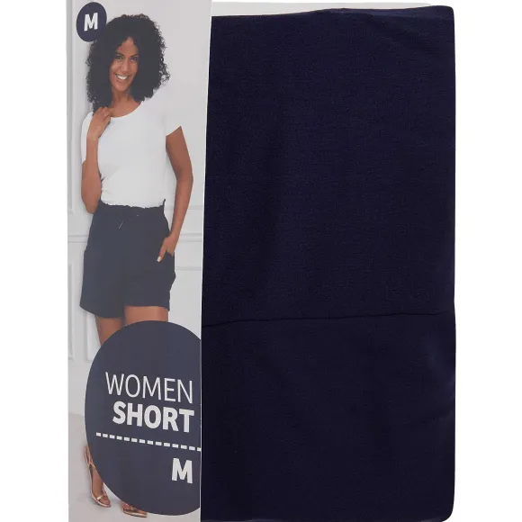 Korte Broek Met Strikceintuur