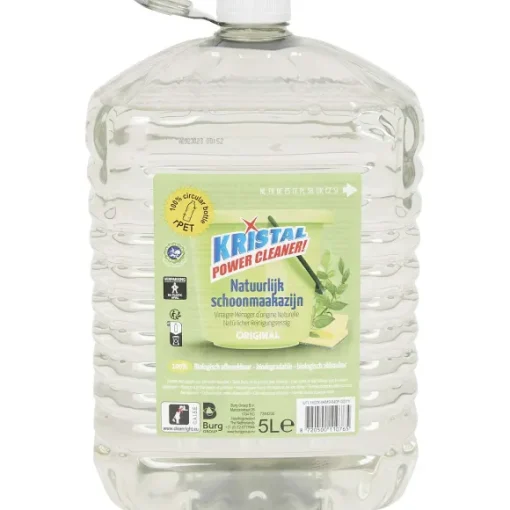 Kristal Natuurlijk Schoonmaakazijn