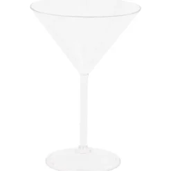 Kunststof Gin-, Martini- Of Wijnglas