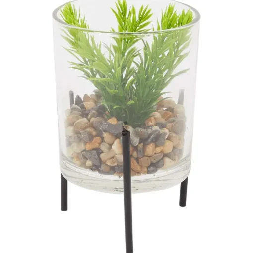 Kunstvetplant In Vaas