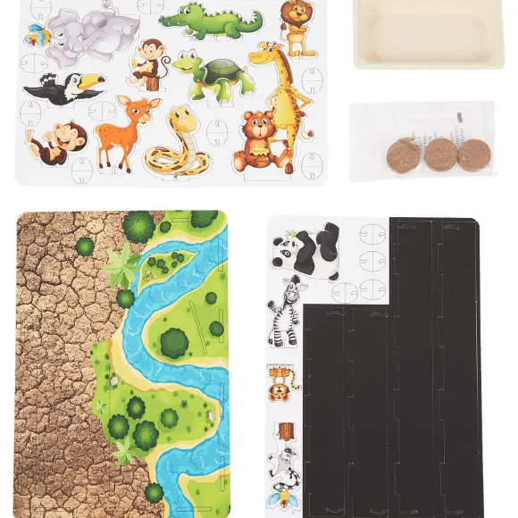 Kweekset Voor Kinderen