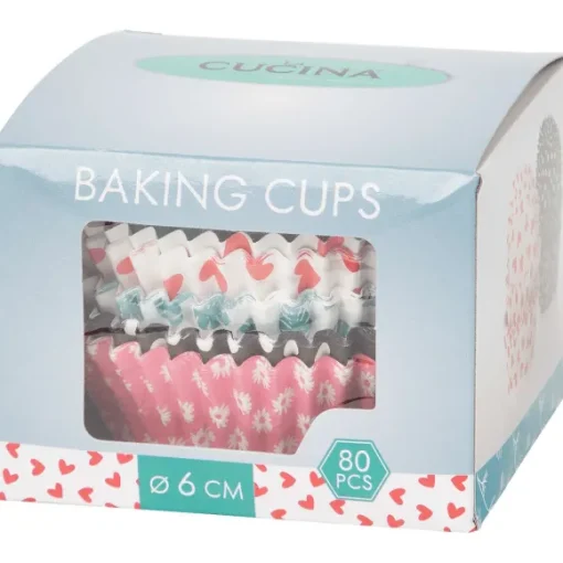 La Cucina Cupcakevormpjes