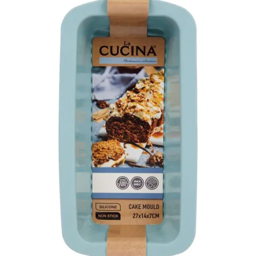 La Cucina Siliconen Cakevorm