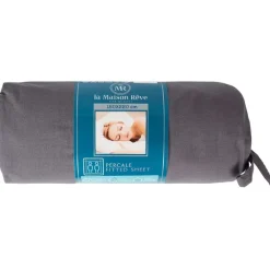 La Maison R Ve Percale Hoeslaken