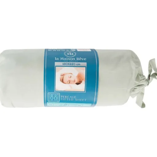 La Maison R Ve Percale Hoeslaken