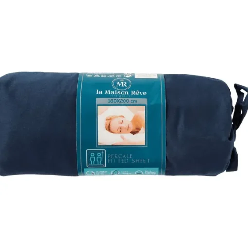 La Maison R Ve Percale Hoeslaken