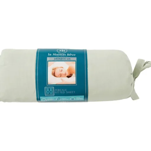 La Maison R Ve Percale Hoeslaken