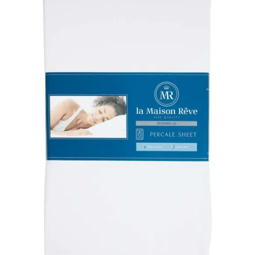 La Maison R Ve Percale Laken