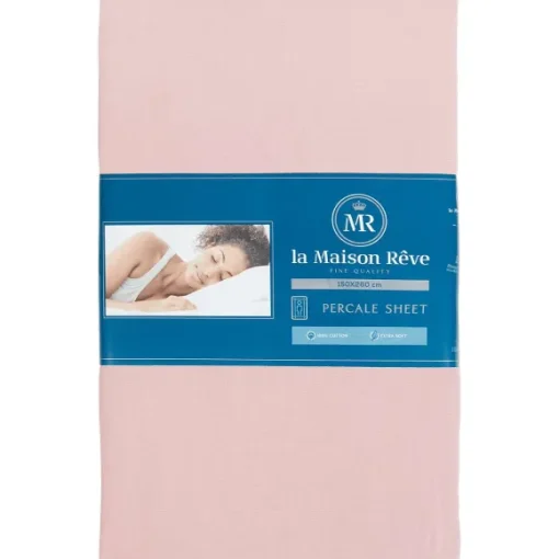 La Maison R Ve Percale Laken