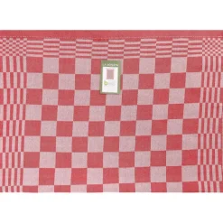 La Sonata Theedoek Rood