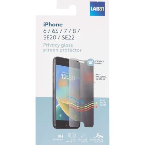 Lab31 Privacy Screenprotector