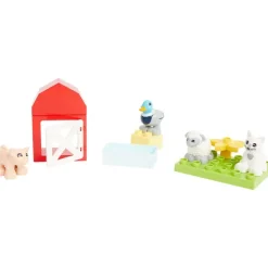 Lego Duplo Boerderijdieren Verzorgen