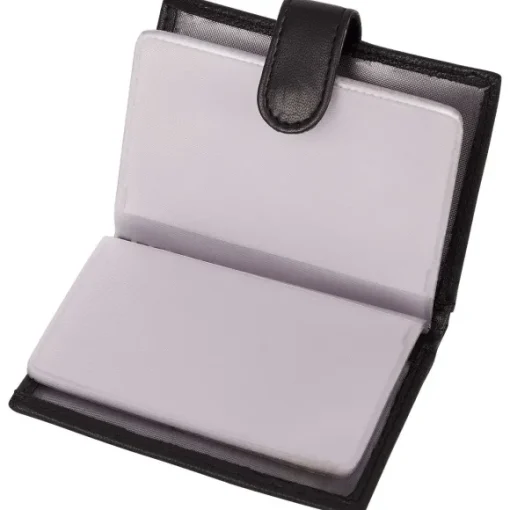 Leren Creditcardhouder