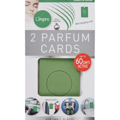 Limpro Parfumkaarten Navulling