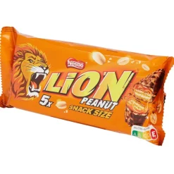 Lion Peanut