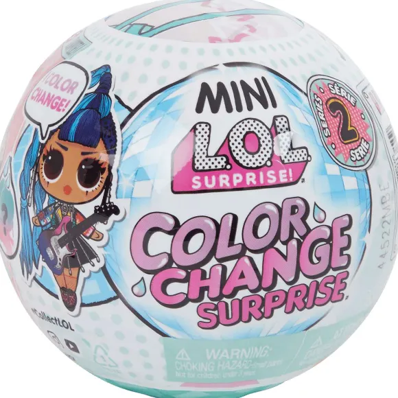 L.O.L. Surprise! Verrassingsbal