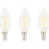 Lsc Filament Ledlamp Kaars