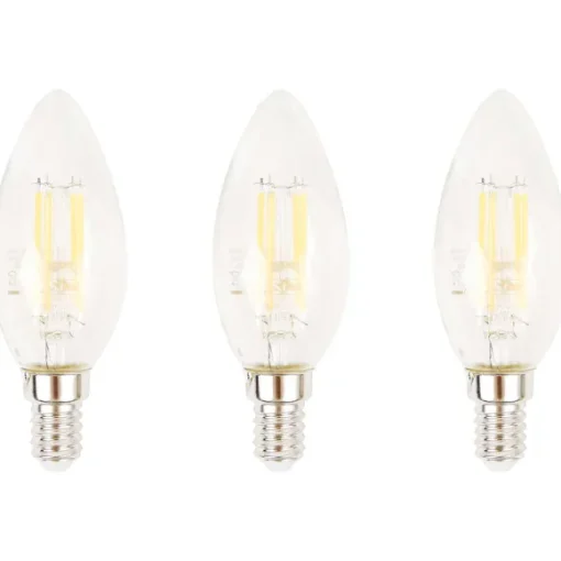 Lsc Filament Ledlamp Kaars