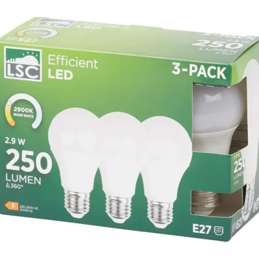 Lsc Ledlampen